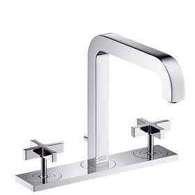 Hansgrohe Axor Citterio Tvättställsblandare 39134000 (Chrome)