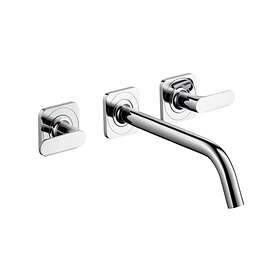 Hansgrohe Axor Citterio M Servantbatteri 34315000 (Krom)