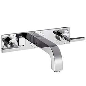 Hansgrohe Axor Citterio Tvättställsblandare 39148000 (Krom)