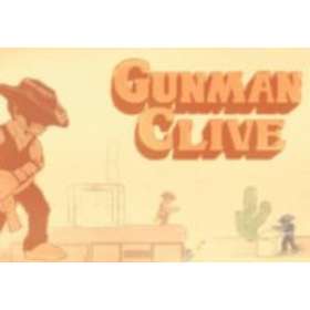 Gunman Clive (PC)
