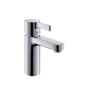 Hansgrohe Metris S Tvättställsblandare 31066000 (Krom)