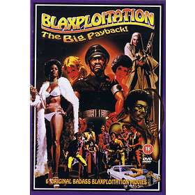 Blaxploitation - The Big Payback (UK) (DVD)