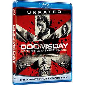 Doomsday - Unrated (US) (Blu-ray)