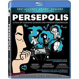 Persepolis (US) (Blu-ray)