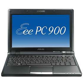 Asus Eee PC 900 - 900MHz 1GB 16GB 8,9"