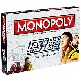 Monopoly Jay and Silent Bob