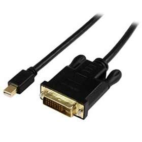 StarTech Active DVI-D Dual Link - DisplayPort Mini 1,8m