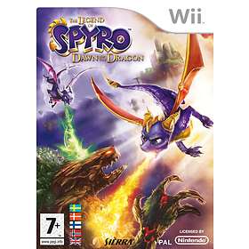 The Legend of Spyro: Dawn of the Dragon (Wii)