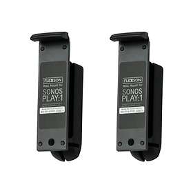 Flexson Wall Mount for Sonos PLAY:1 (pair)
