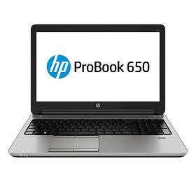 HP ProBook 650 G1 J6J48AW#ABU 15.6" i5-4310M (Gen 4) 4GB RAM
