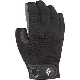 Black Diamond Crag Half-Finger Glove (Herre)
