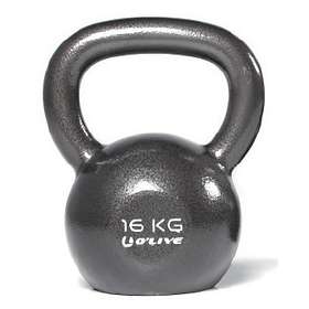 Olive Fitness Cast Iron Kettlebell 16kg