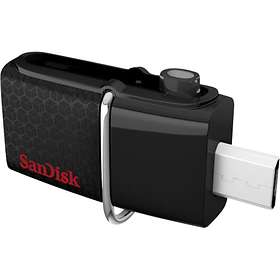 SanDisk USB 3.0 Ultra Dual 16GB