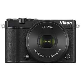 Nikon 1 J5 + 10-30/3,5-5,6 VR PDZ