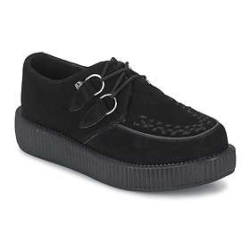 suede creeper shoes