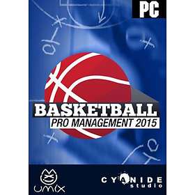 Basketball Pro Management 2015 (PC)