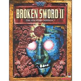 Broken Sword II: The Smoking Mirror - Remastered (PC)