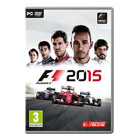 F1 2015 (PC)