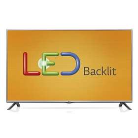 LG 49" HD Ready LED Smart TV - 49LF5500