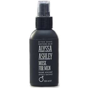 Alyssa Ashley Musk For Men After Shave Balm 100ml