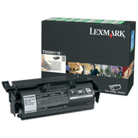 Lexmark T650H11E (Musta)