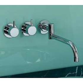 Vola Tvättställsblandare 631 (Rustfrit)