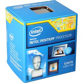 Intel Pentium G3000 Series