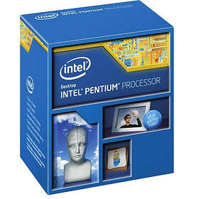 Intel Pentium G3000 Series