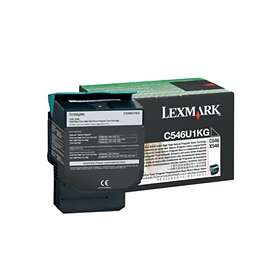 Lexmark C546U1KG (Noir)
