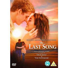 The Last Song (UK) (DVD)