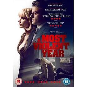 A Most Violent Year (UK) (DVD)