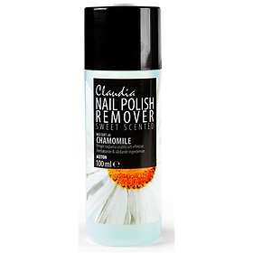 Claudia Sweet Scented Nail Polish Remover 100ml