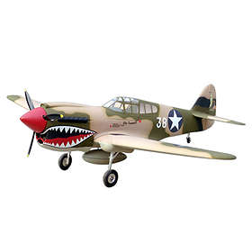 ESM Producing P40 Warhawk ARF