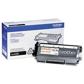 Brother TN-450 (Musta)