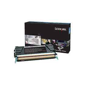 Lexmark 24B6015 (Musta)