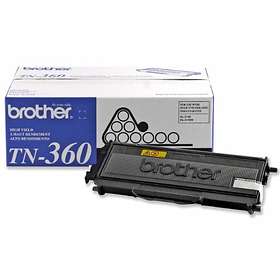 Brother TN-360 (Musta)