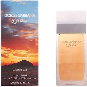 Dolce & Gabbana Light Blue Sunset In Salina edt 100ml