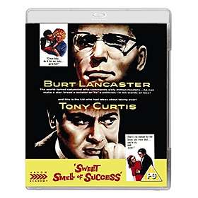 Sweet Smell of Success (UK) (Blu-ray)