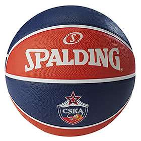 Spalding EuroLeague CSKA Moscow