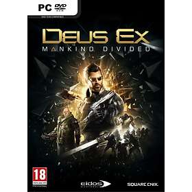 Deus Ex: Mankind Divided (PC)