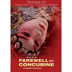 Farewell My Concubine (DVD)