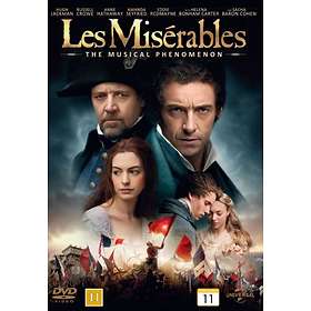 Les Misérables (2012) (DVD)