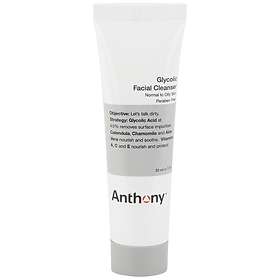 Anthony Logistics Glycolic Facial Cleanser 30ml