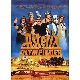 Asterix på Olympiaden (DVD)