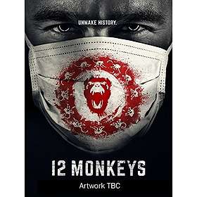 12 Monkeys - Season 1 (UK) (DVD)