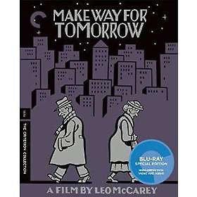 Make Way for Tomorrow - Criterion Collection (US) (Blu-ray)
