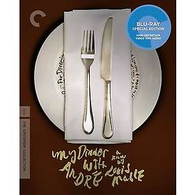 My Dinner with André - Criterion Collection (US) (Blu-ray)