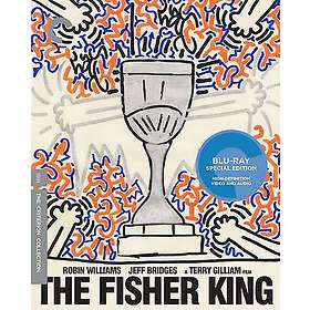 The Fisher King - Criterion Collection (US) (Blu-ray)