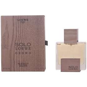 Loewe Fashion Solo Cedro edt 50ml