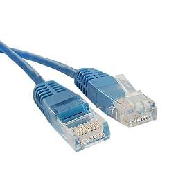 Qoltec UTP Cat5e RJ45 - RJ45 5m